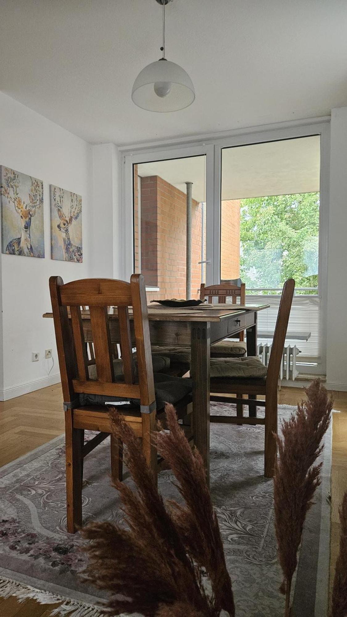 80 M2 Moderne Und Zentrale Wohnung In Hannover Mit Eigenem Parkplatz Exteriör bild