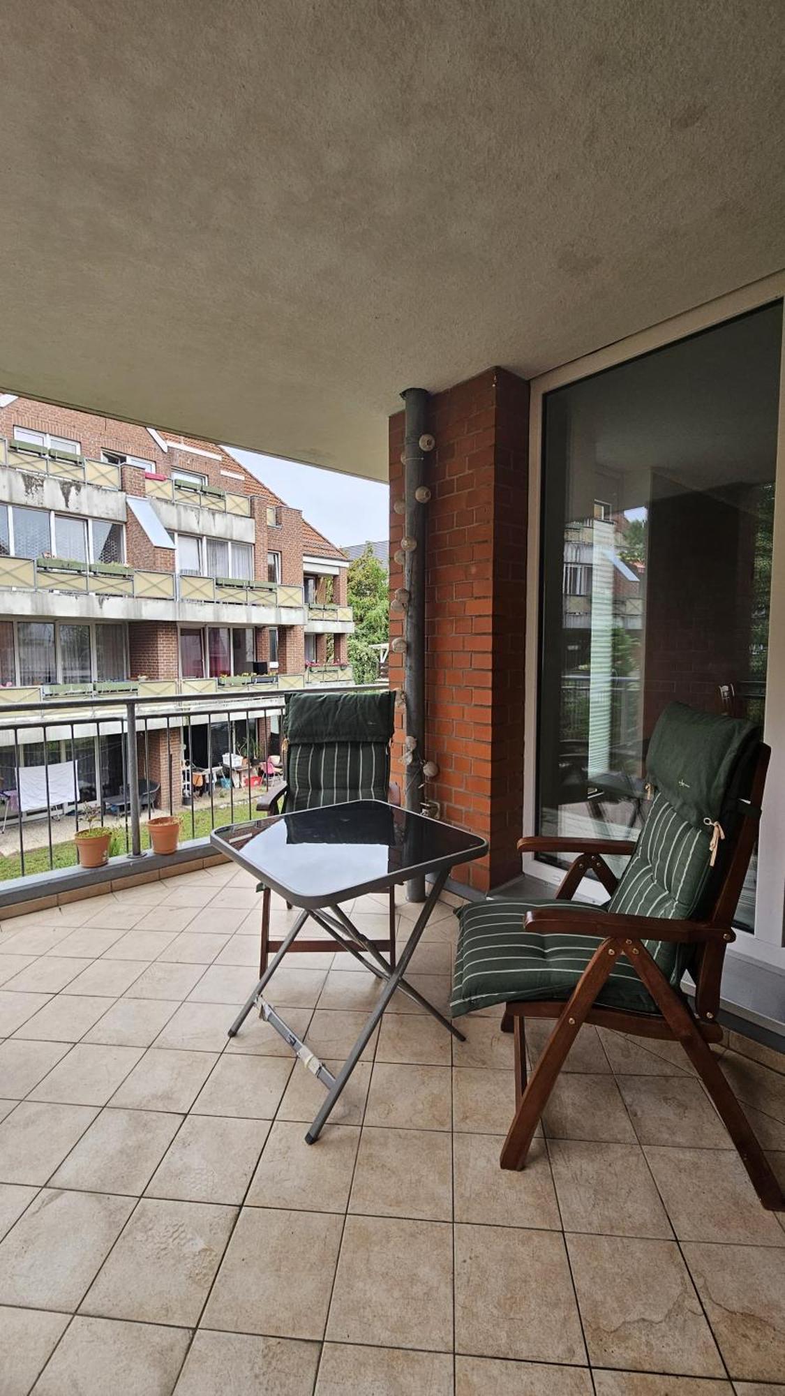 80 M2 Moderne Und Zentrale Wohnung In Hannover Mit Eigenem Parkplatz Exteriör bild