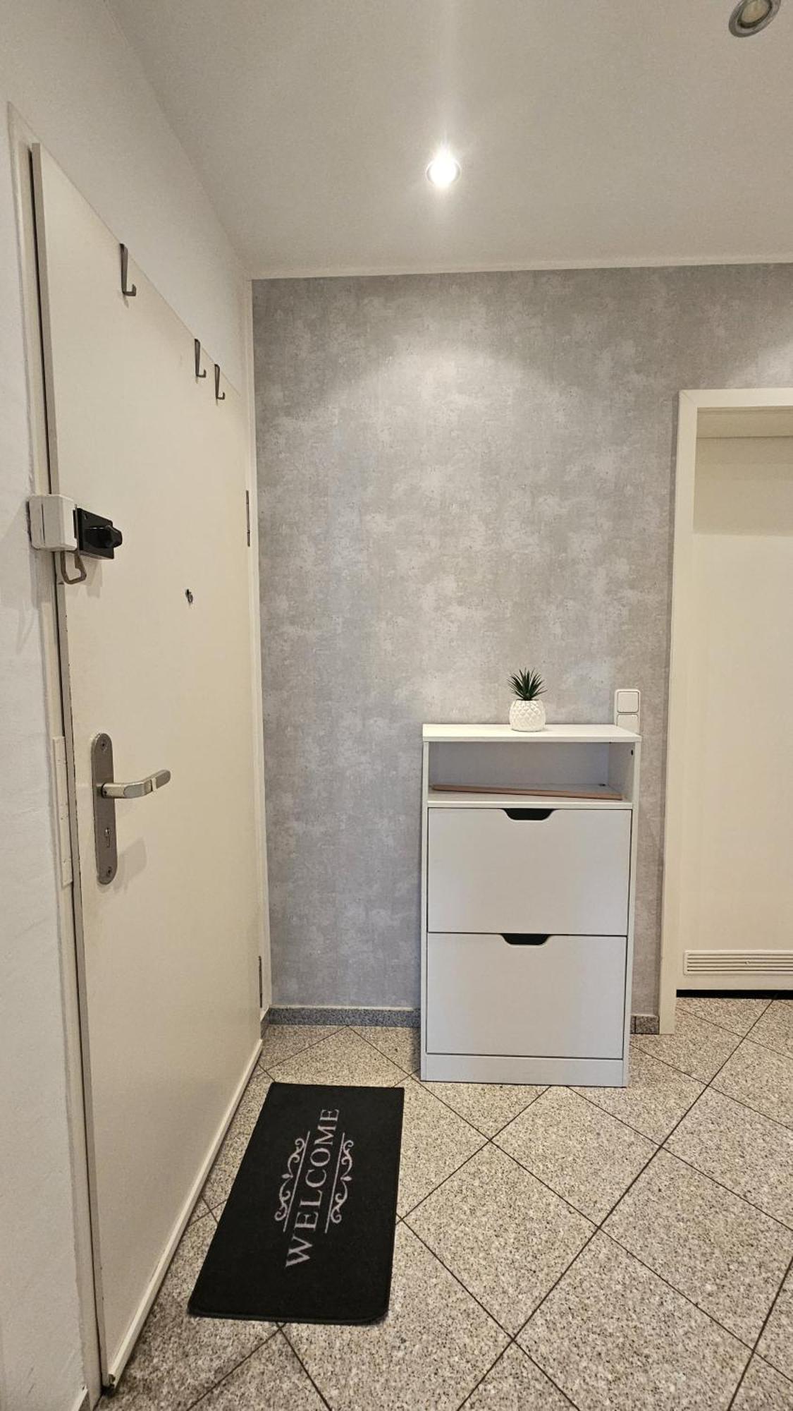 80 M2 Moderne Und Zentrale Wohnung In Hannover Mit Eigenem Parkplatz Exteriör bild