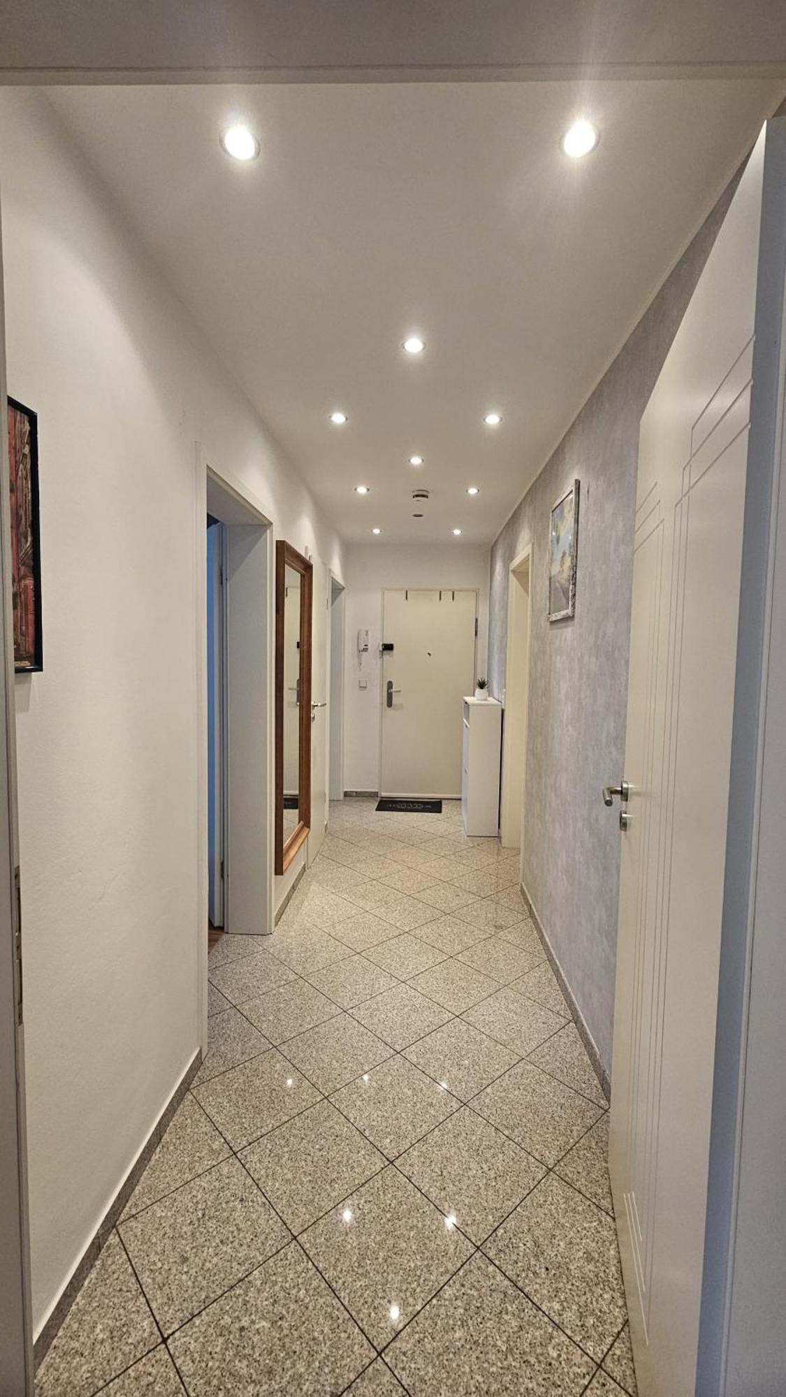 80 M2 Moderne Und Zentrale Wohnung In Hannover Mit Eigenem Parkplatz Exteriör bild
